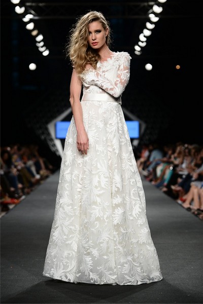 Georges Mak at Summer Fashion Week by LIPS